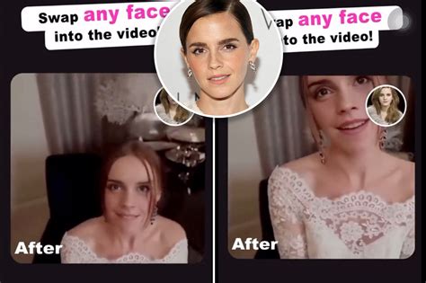 Emma Watson Porn DeepFakes